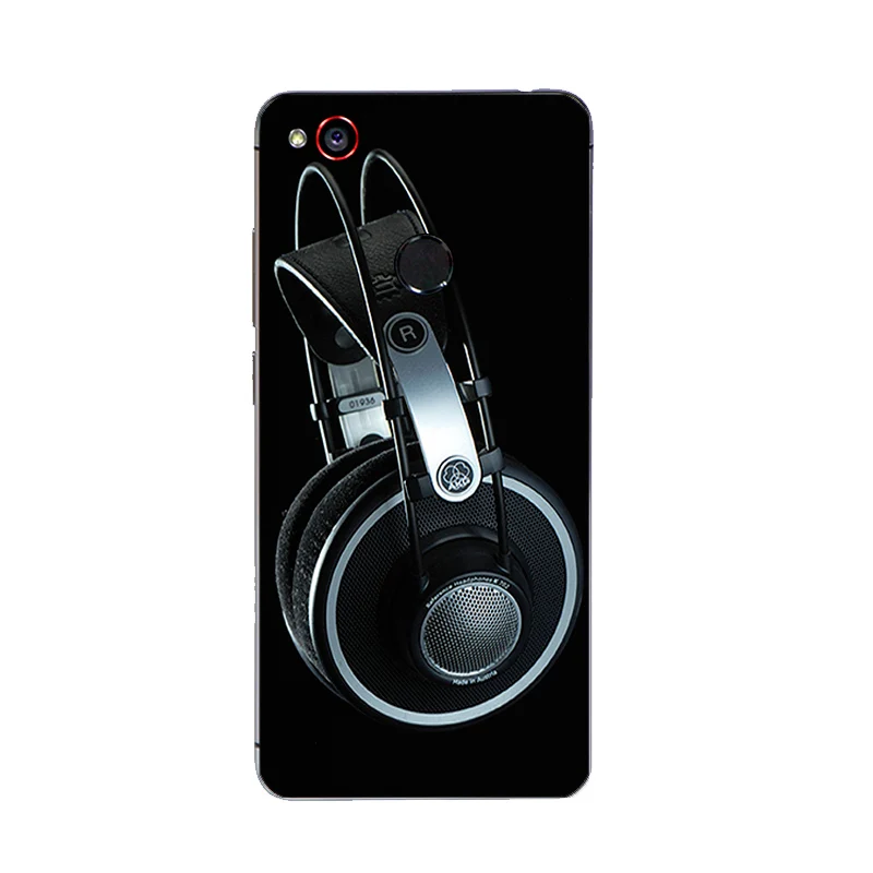 Чехол для телефона ZTE Nubia Z9 MAX для Nubia Z11/Z11 Mini MAX чехол для Nubia Z11 MiniS Shell Мягкий ТПУ дизайн музыкальные инструменты - Цвет: 6375 10