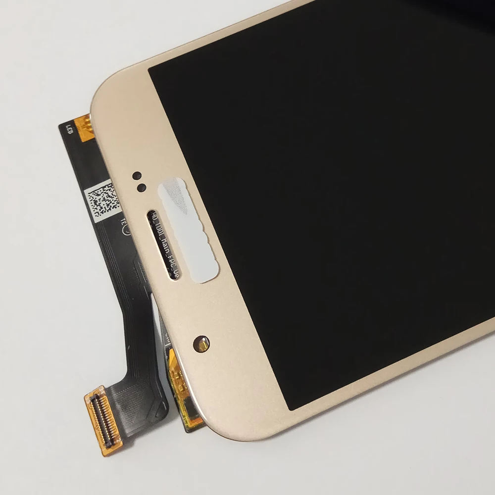 Регулировка яркости LCD для SAMSUNG GALAXY J327 J3 Prime 2017 j327W/T/P/V дисплей сенсорный экран