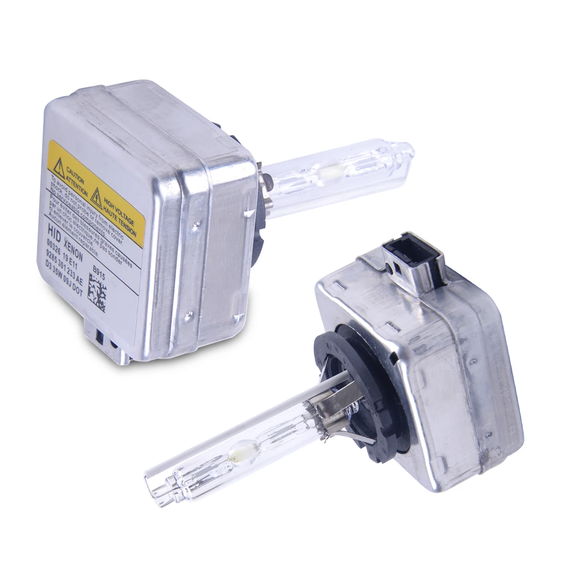 CITALL 2 шт 12V 35W 9285301244 HID Ксеноновые фары лампы Замена D3S 6000K 3000 LM 3 pin | Автомобили и