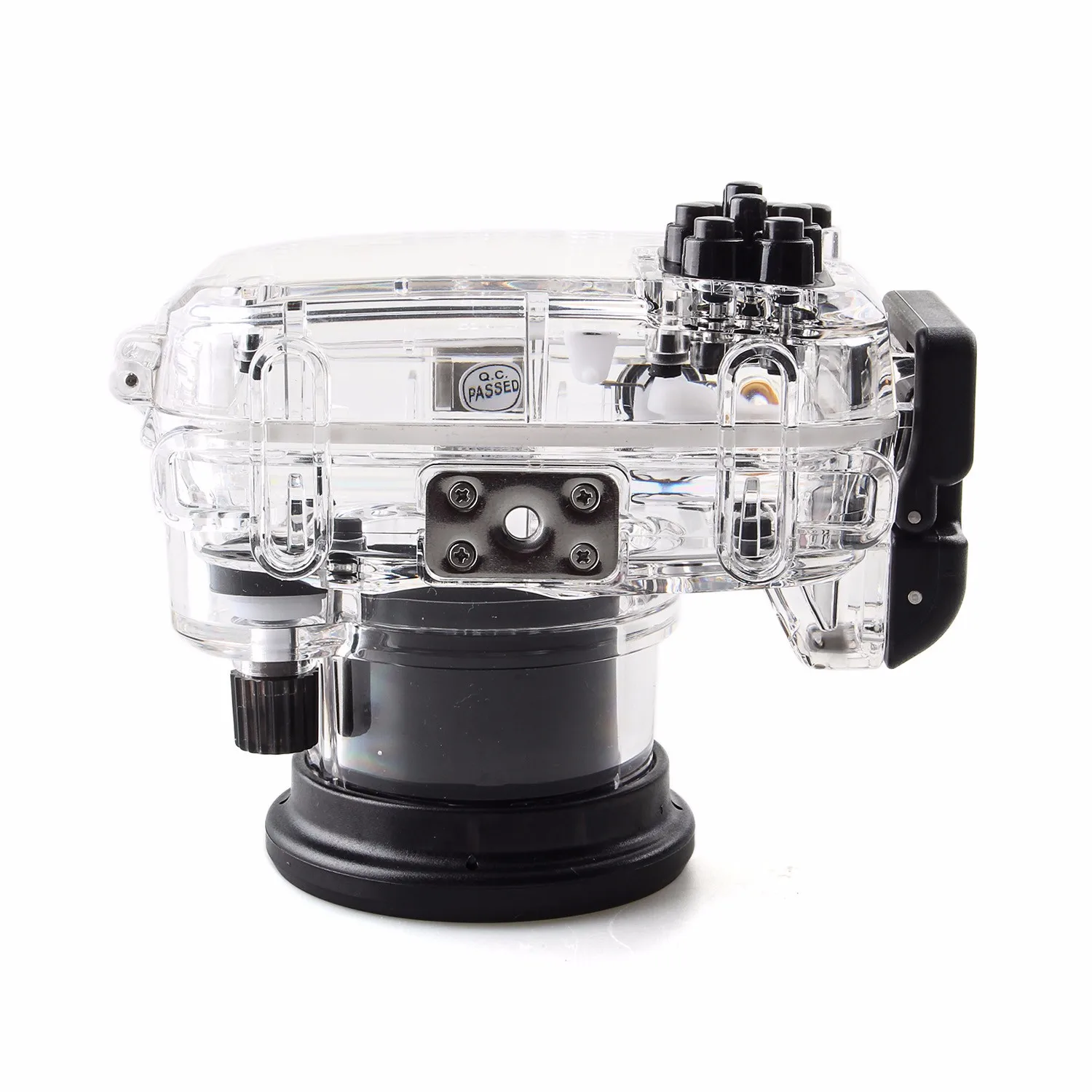 Водонепроницаемый корпус для подводной камеры Meikon 40m/130f дайвинга SONY DSC RX100