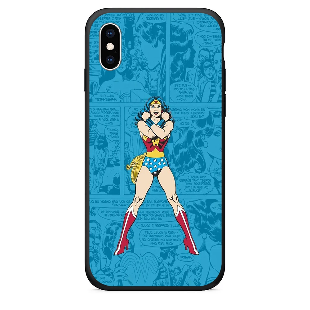 Чехол для телефона из ТПУ чехол iPhone 6 силиконовый задней панели 7 Plus 6s 5S se x xr xs max |