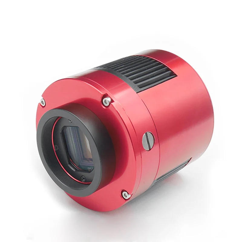 Профессиональная (моно) астрономическая камера ZWO ASI 1600 мм с охлаждением|cameras
