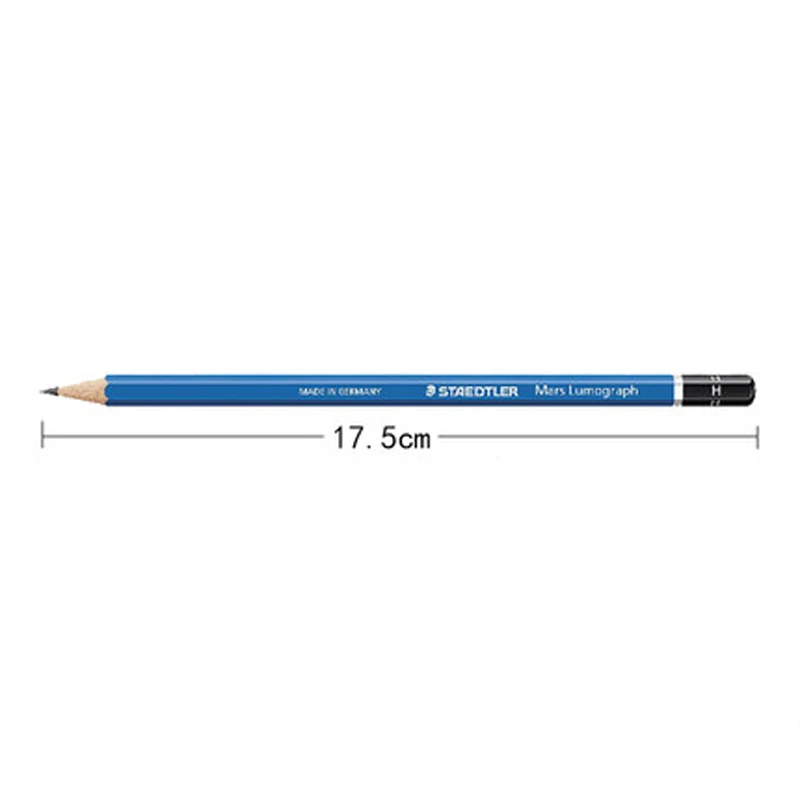 Staedtler карандаши модель 100 анимационный инженерный чертеж механический карандаш