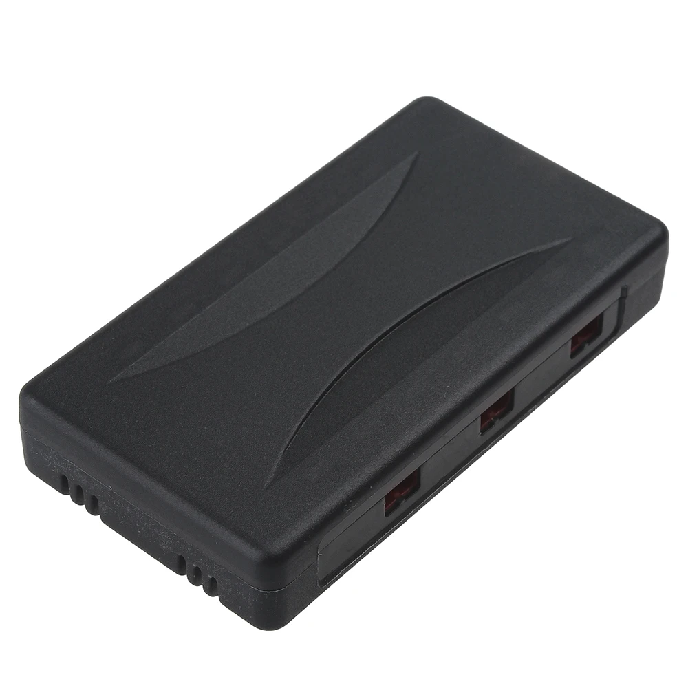 TOMLOV 6 шт 3 7 V 900mAh Li-Po аккумуляторная батарея с JST вилкой + 1V6 зарядное устройство для