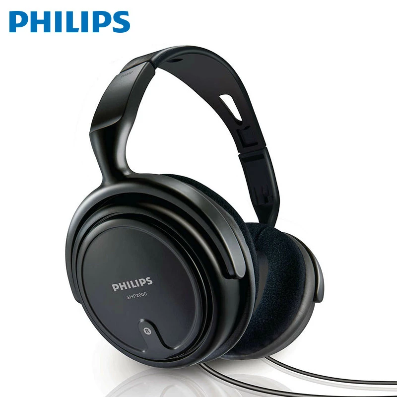 Полноразмерные наушники Philips SHP2000|over-ear|earphone |
