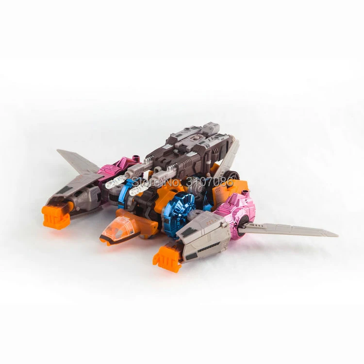 Трансформация TA BW04-D BW04D Convoy OP Commander Super Gorira Beast warrior фигурка робота игрушки