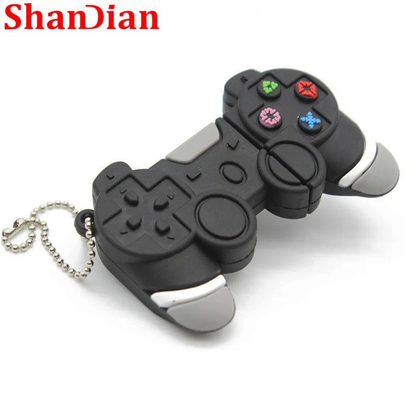 SHANDIAN флэш накопитель usb 2 0 64 ГБ/32 ГБ/16 ГБ/8 ГБ/4 ГБ|USB флэш-накопители| |