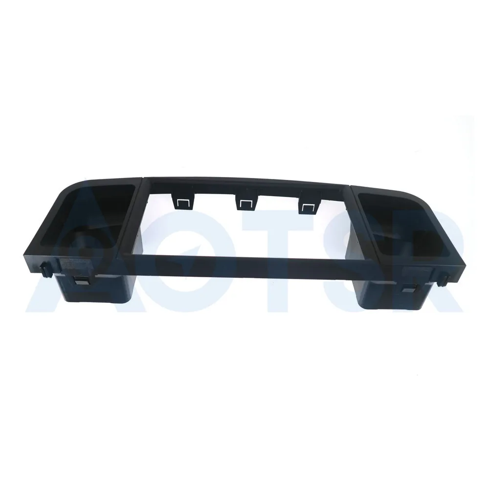 2 din автомагнитола фасции для LIFAN(620) Солано 2008 2009 2010 2011 стерео панель приборная панель отделка комплект объемного кадра пластина аудио
