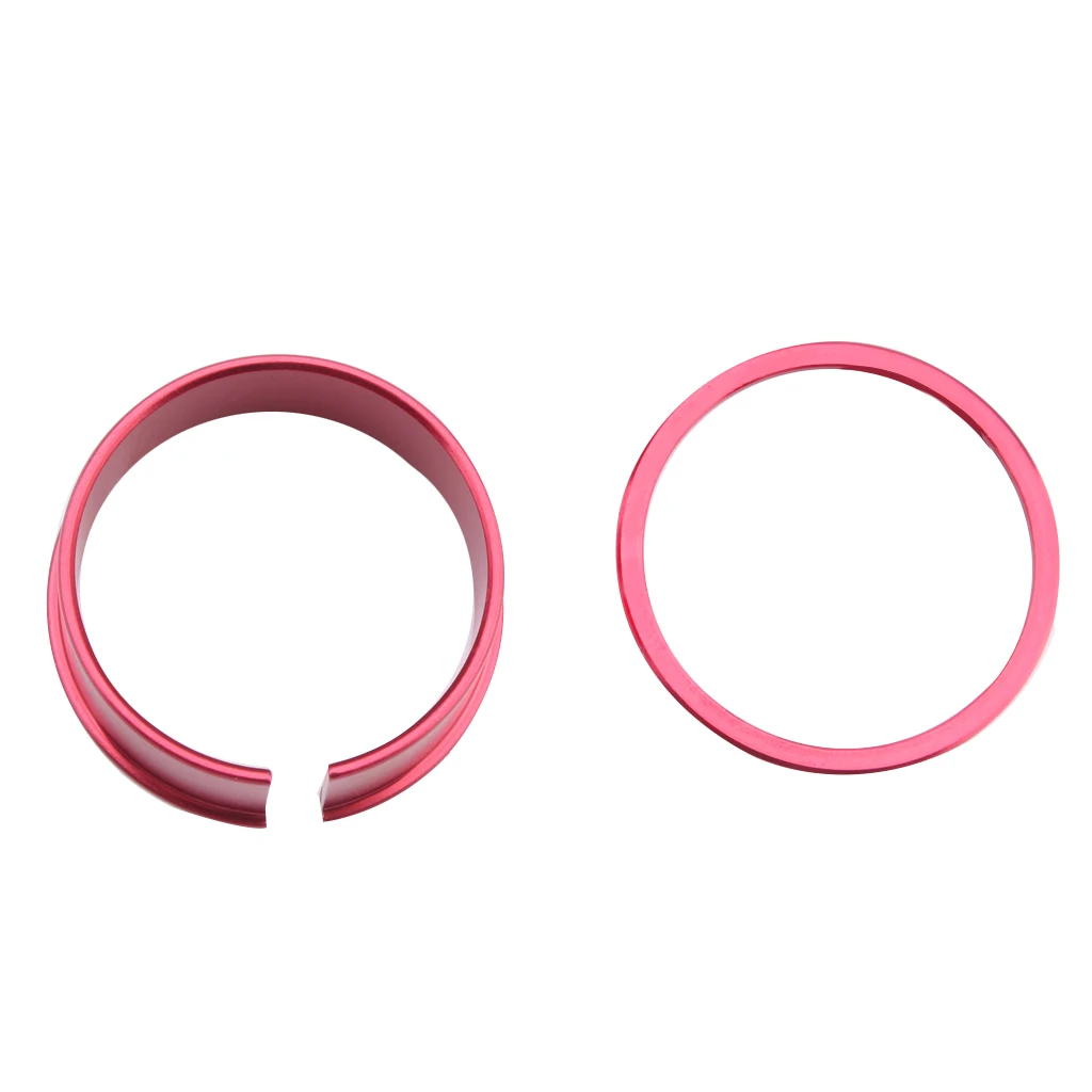 Адаптер для нижней части велосипеда из алюминиевого сплава адаптер оси от 24 мм до