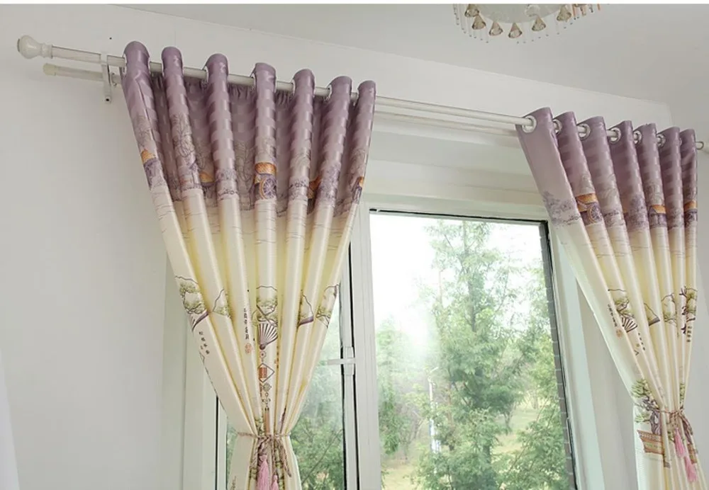 Бесплатная доставка 2 метра высокий гость поздравительная сосновая занавеска