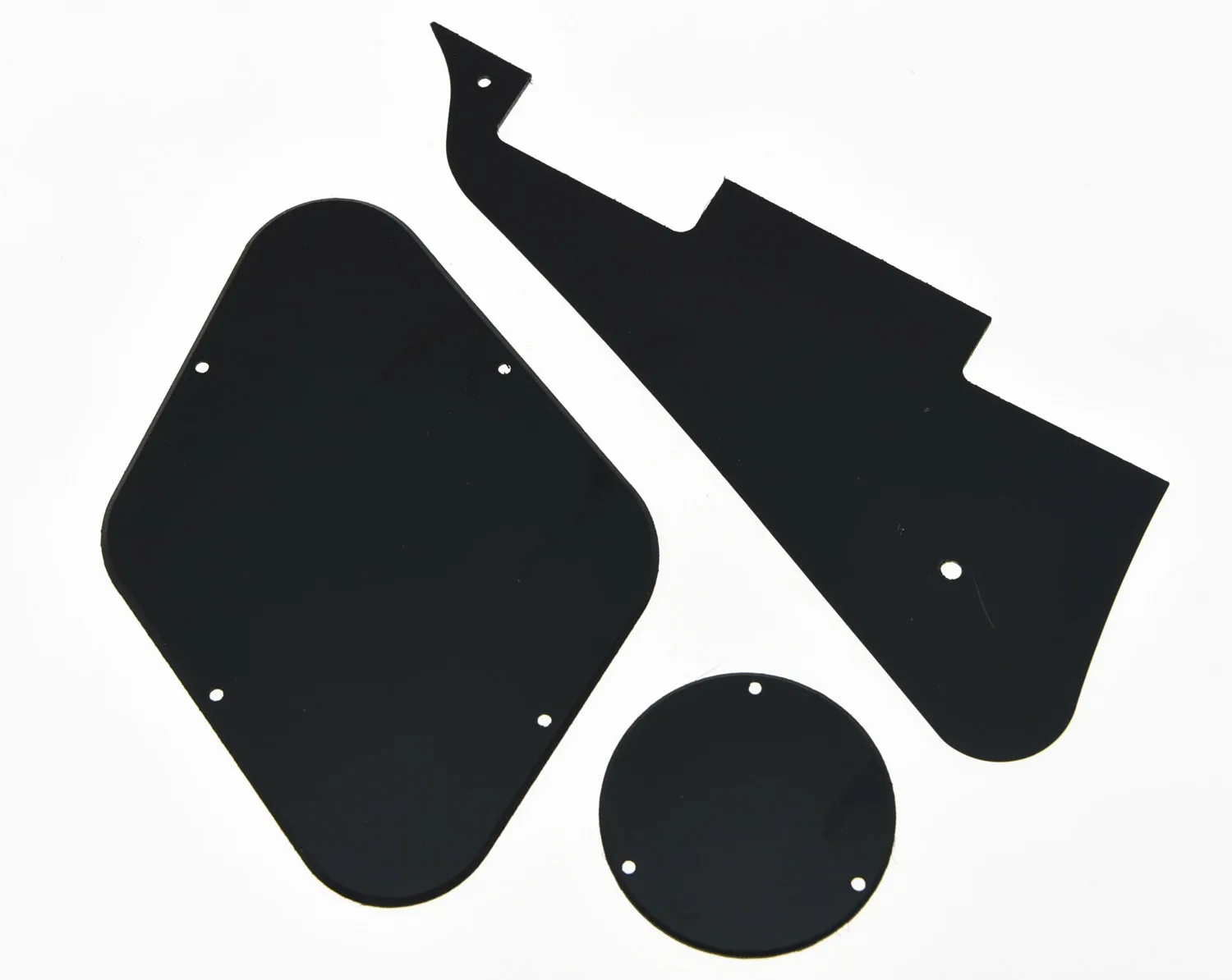 Торговая марка KAISH LP Pickguard & задняя панель переключателя полости крышки подходят