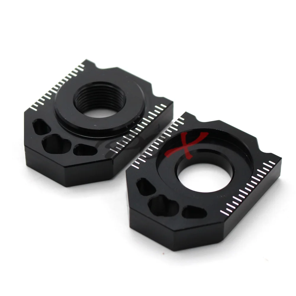 Блок регулировки задней цепи с ЧПУ для SX SX-F XC XC-F EXC EXC-F XC-W 85 125 150 300 350 450 SX85 EXC250 EXC300 |