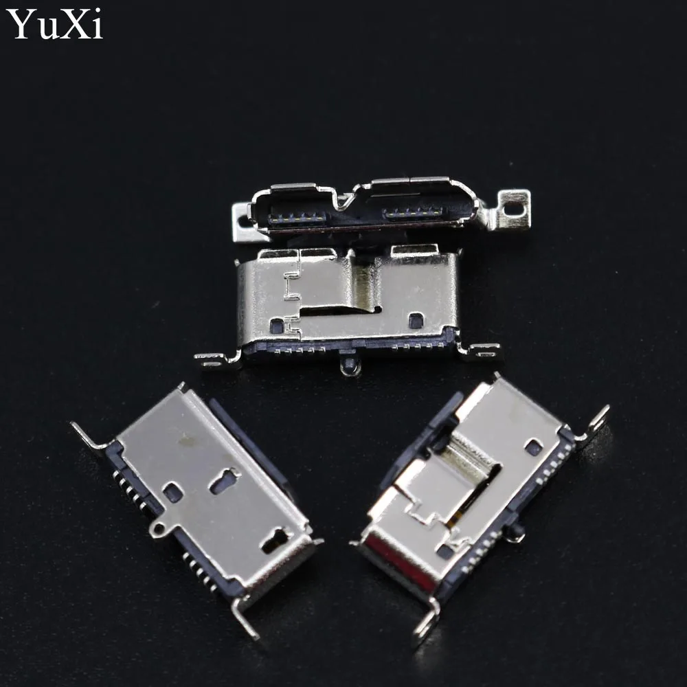 YuXi 5 шт. гнездо USB 3 0 Micro мобильный жесткий диск Jack разъем интерфейса жесткого диска