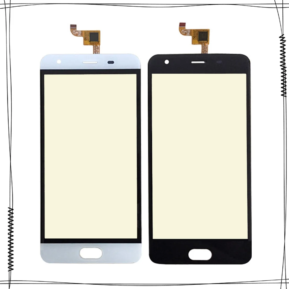 Мобильный телефон сенсорный экран для OUKITEL K4000 Plus дигитайзер панель сенсор