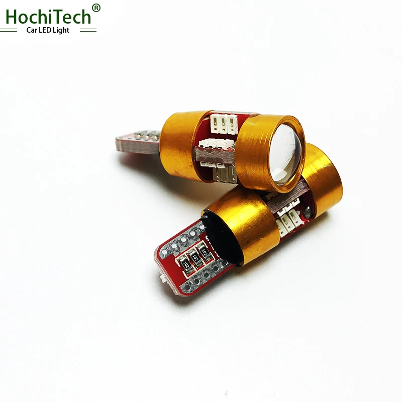 2 шт. T10 W5W Canbus Нет ошибок 27 SMD 5630 светодиодные огни для ford focus 3 fiesta mondeo ecosport