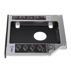 9,5 мм SATA 2nd SSD HDD Caddy для Dell Latitude E6410 E6420 E6520 E6430s E6530 жесткий диск Caddy Бесплатная доставка