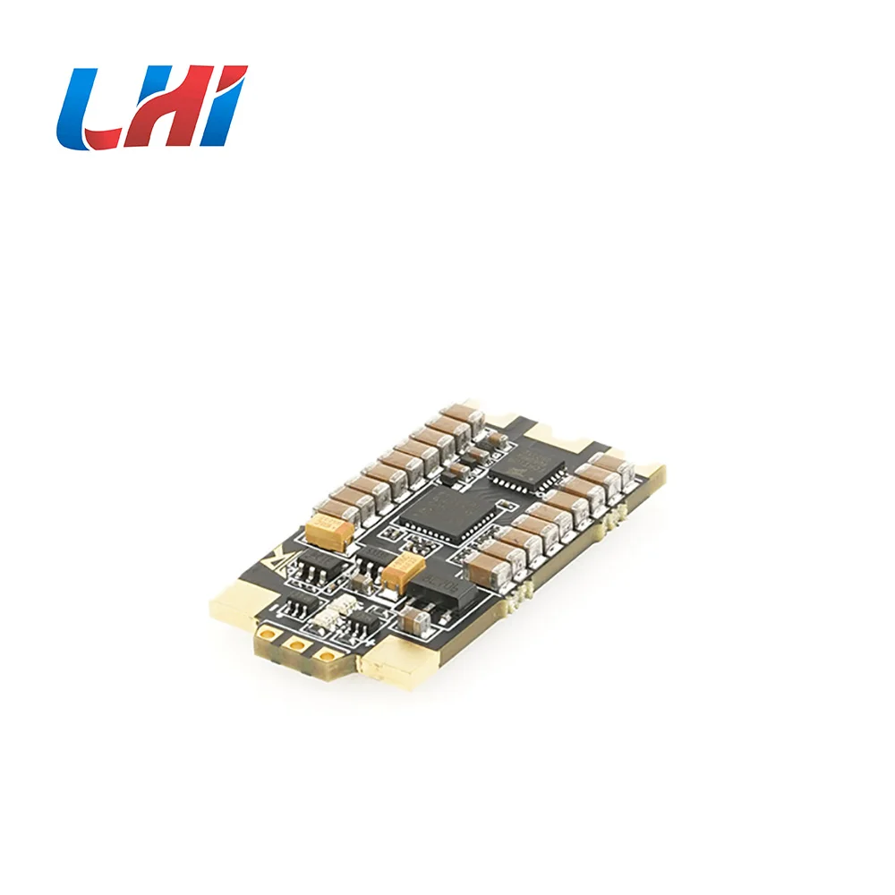 Воздушный регулятор двигателей AIRBOT-Wraith32 V2-32bit Brushless Blheli_s 35a с встроенным датчиком тока и кистевым регулятором ESC 30a для FPV квадрокоптера.