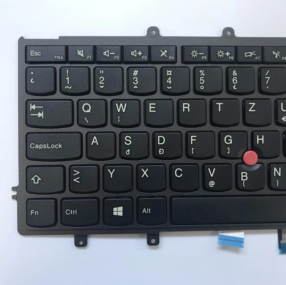 Новый подлинный польский Klawiatura для IBM Lenovo Thinkpad X230S X240 X250 X260 CS13X 04Y0959 SN5321L 0C44732 |