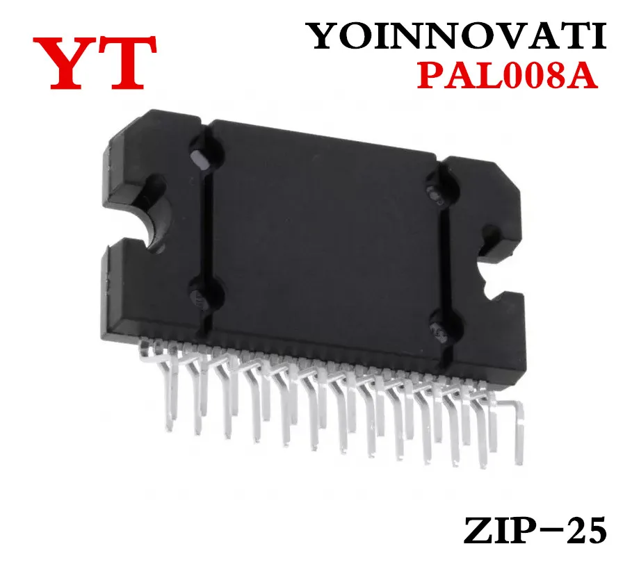 5 шт./лот PAL008A PAL008 ZIP 25 IC лучшее качество|ic 8|p p |