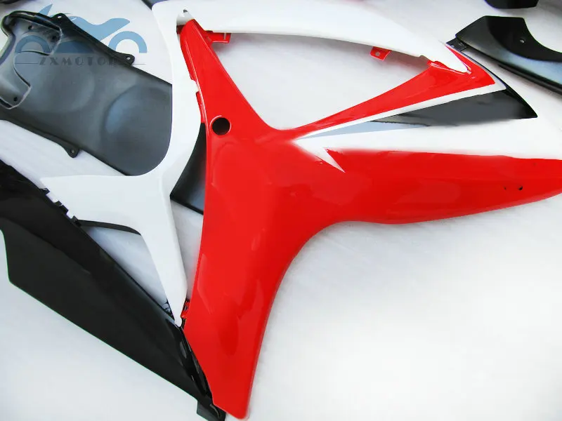 100% fit Injection обтекатель наборы для Suzuki GSXR 600 06 07 K6 750 racing обтекатели комплект 2006 2007