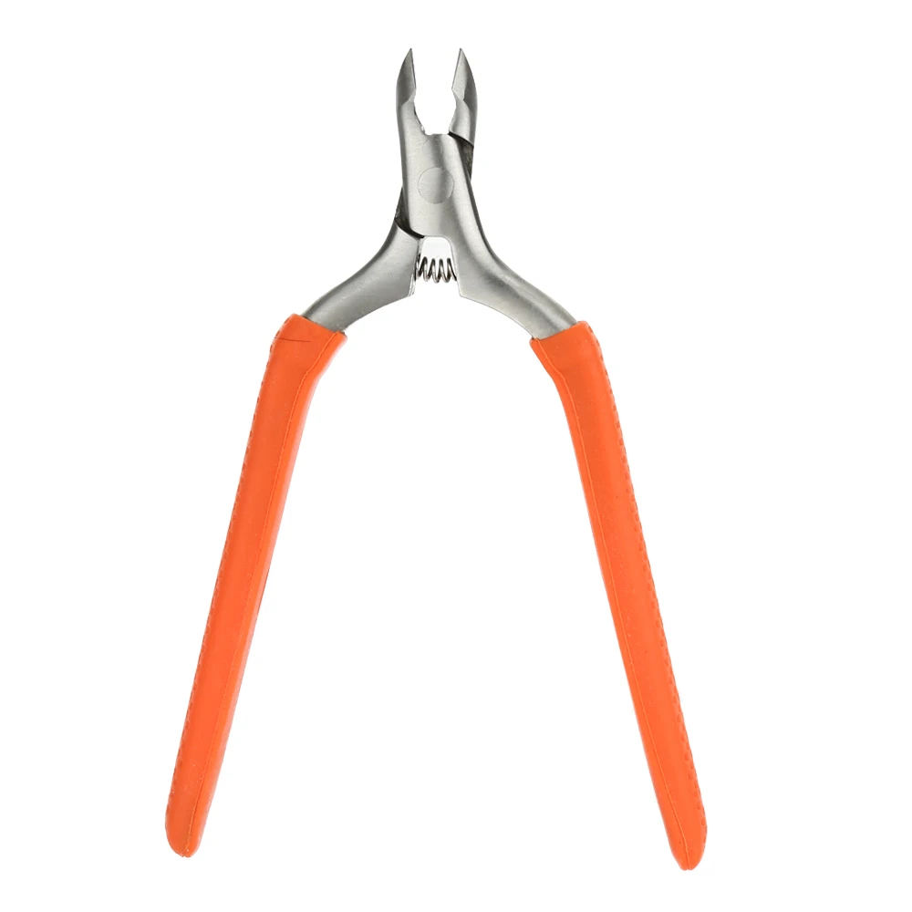 Nail Clipper Профессиональные Нержавеющей Стали Ногтей Триммер Ног Кутикулы Art