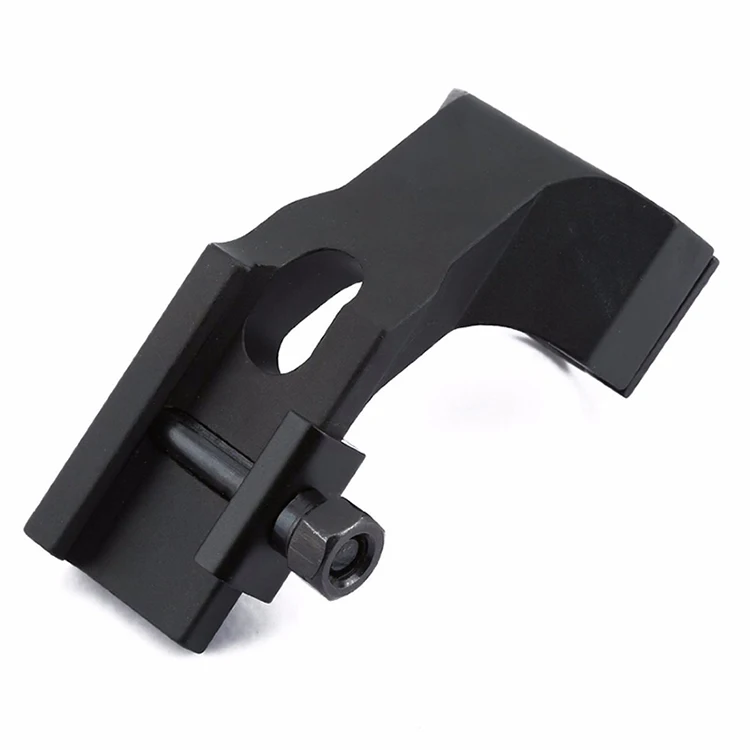 Mounts On 20mm Weaver Standard Rail Oblique Arm Bracket 83mm 30mm/25.4mm Cantilever Rifle Scope Qz0176 | Спорт и развлечения