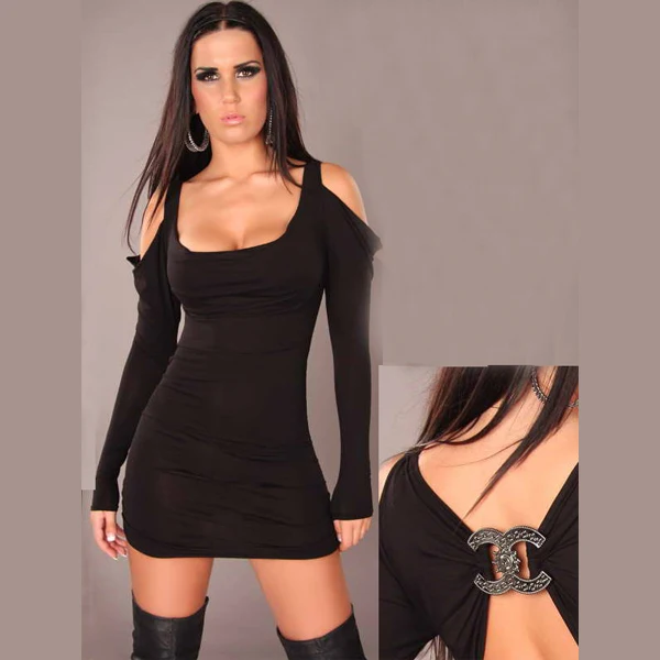 Платье с длинным рукавом 2017 новое поступление модное 2 вида цветов осеннее