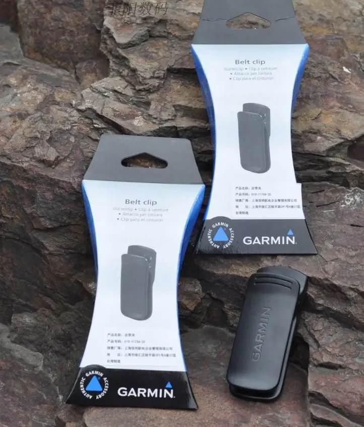 Подлинная Garmin Зажим для ремня ручной gps карты eTrex Орегон Дакота приближение Astro NIB