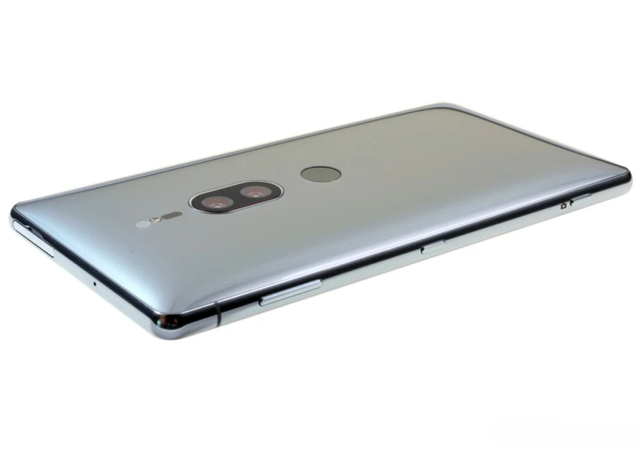 Разблокированный мобильный телефон Sony Xperia XZ2 Premium Dual H8166, 4G, Android, четыре ядра, 5,8 дюймов, две sim-карты, 19 МП, 6 ГБ RAM, 64 ГБ ROM, NFC