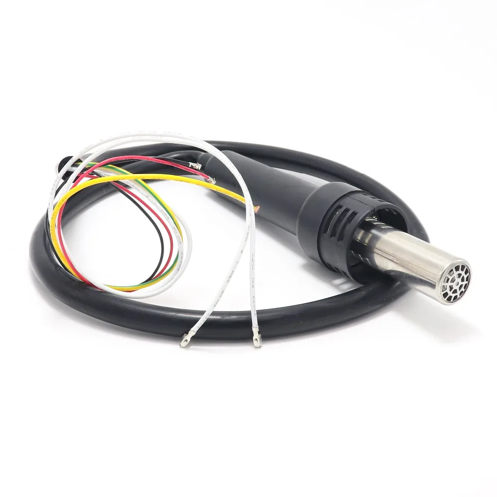 850A GORDAK Тепловая пушка ручка для GORDAK850A/850B/952/952B/952C/952 V/952D паяльная станция пневматический пистолет ручка Замена