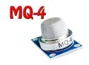 MQ-4 10 шт. MQ-2 MQ-3 MQ-4 MQ-5 MQ-6 MQ-7 MQ-8 MQ-9 MQ-135 детектор дыма метана сжиженный газ Сенсор модуль для Arduino стартера "сделай сам" - Цвет: MQ-4