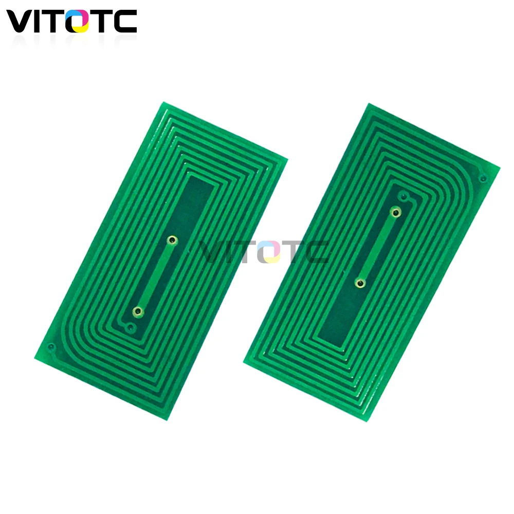 Тонер картридж чип совместимый для Ricoh Aficio MPC2000 MPC2500 MPC3000 MP C2000 C3000 C2500 чипы 888680 888683