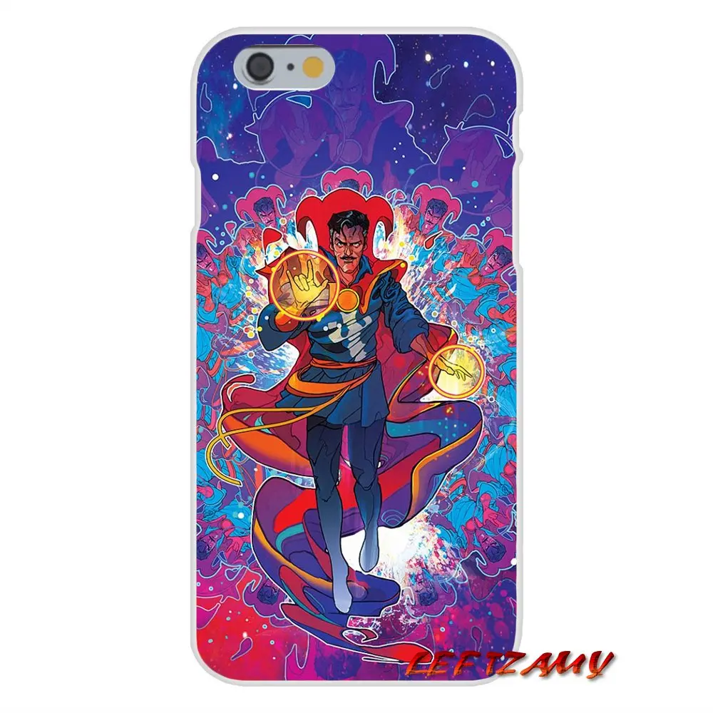 Marvel Доктор Стрэндж комиксов мультфильм для samsung Galaxy A3 A5 A7 J1 J2 J3 J5 J7 2015 2016 2017
