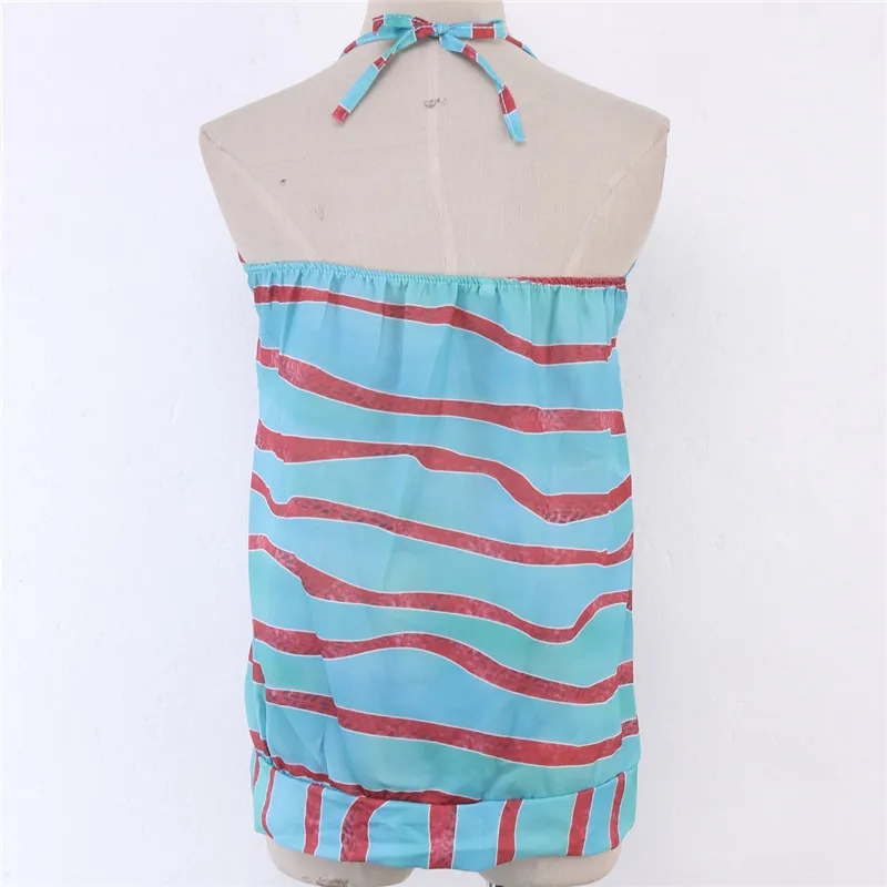 Быстросохнущий пляжный танкини купальник женский летний Сексапильный с