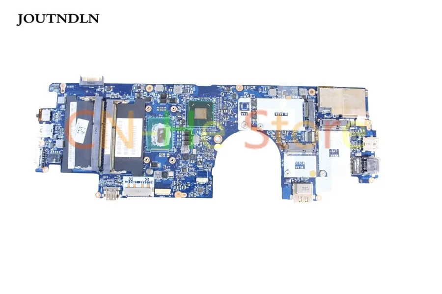 JOUTNDLN для Dell Latitude 6430U Материнская плата ноутбука F31M6 0F31M6 CN LA 8831P W i7 3667U Процессор|cpu