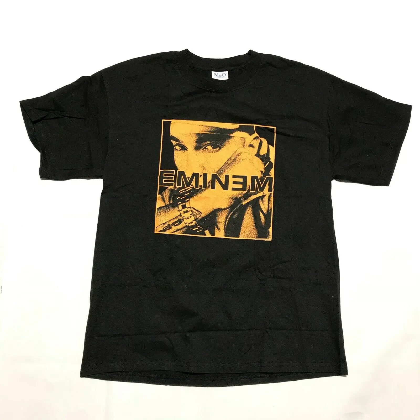 Винтажная Футболка Dead Stock 2004 Eminem Encore Оригинальная футболка Dre D12 Sz Big Rap
