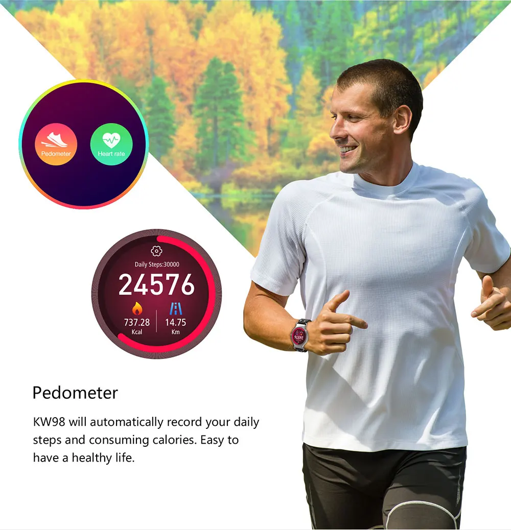 Gps Смарт-часы Android 5,1 8 ГБ/512 Мб Wifi gps Bluetooth телефонный звонок Smartwatch фитнес-трекер Android часы для мужчин Android IOS