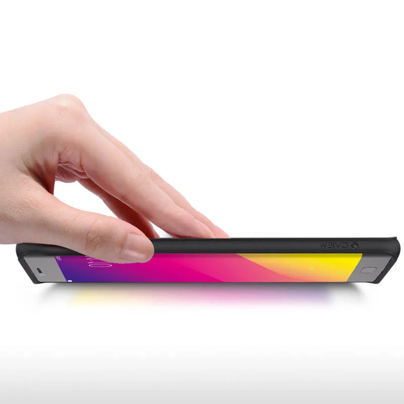 Gview 3D рельеф печати Мягкие TPU + Жесткий Чехол Для Сяо Mi Note 2/премьер 5.7 дюймов