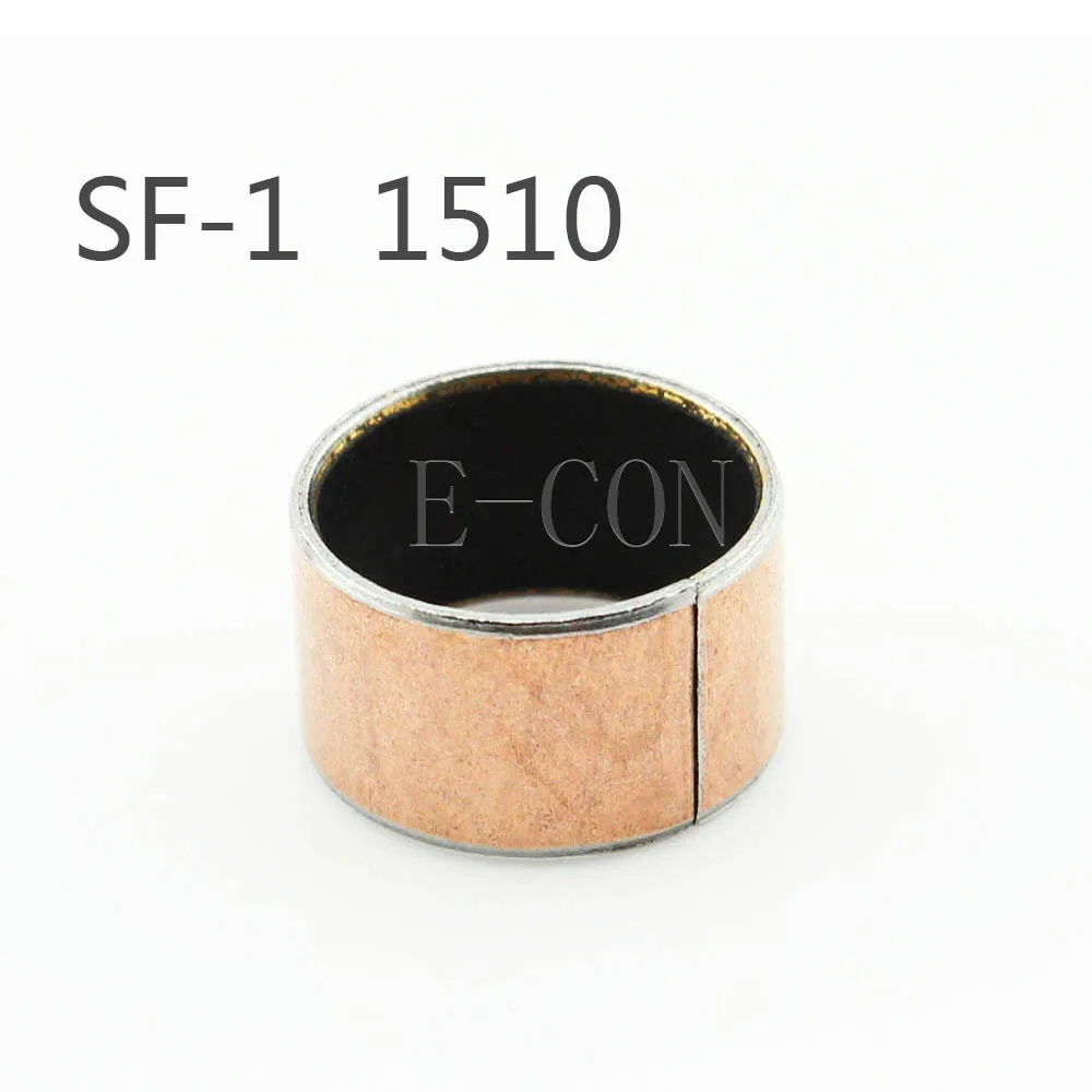 1/5/10 шт SF-1 1510 самосмазывающиеся подшипник способный работать без смазки при