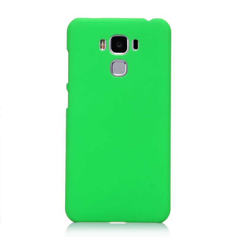Fecoprior ZC553 Hard PC Matte Case For Asus Zenfone 3 Max ZC553KL 5.5INCH Back Cover Armor Shield Smart Coque Celulars |