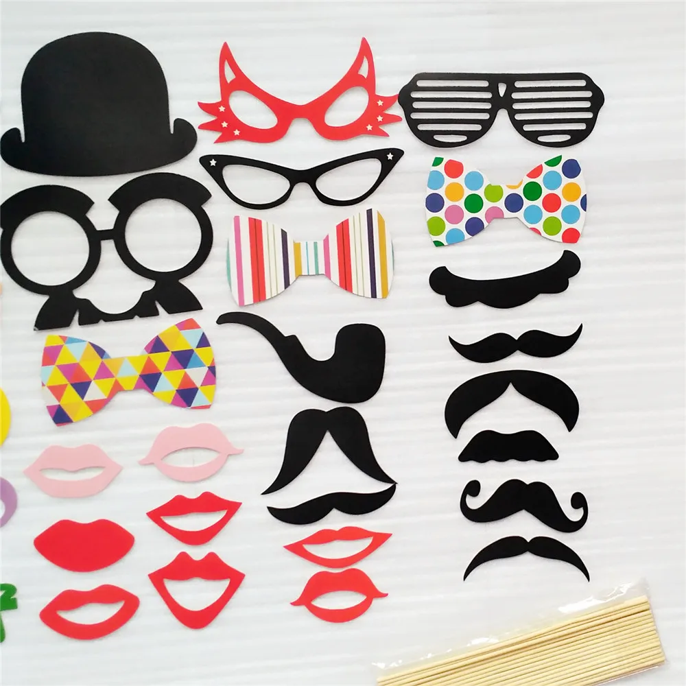 Повиновения 31 шт. реквизит для фотокамер с капюшоном изображением &quotсделай