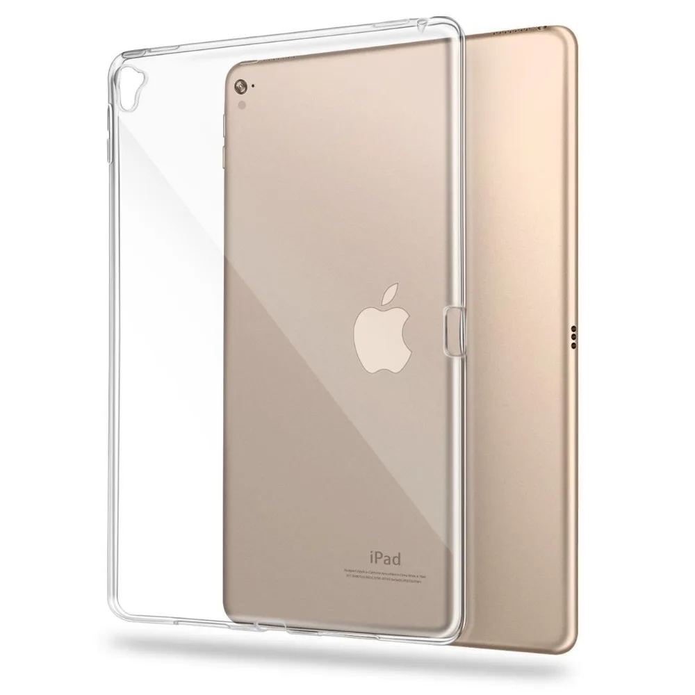 Прозрачный чехол для i Pad Pro 10 5 мягкий прозрачный Tpu Apple Mini 2 3 4 Air pad 9 7 |