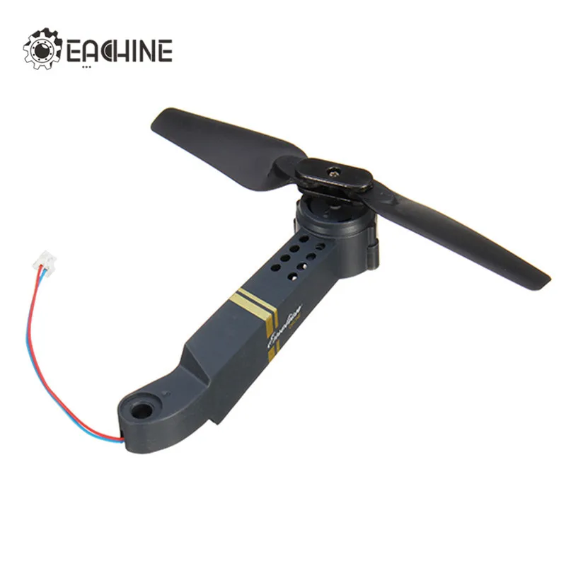 

Original Eachine E58 RC Quadcopter Spare Parts Axis Arms with Motor & Propeller For FPV Drone Frame Parts Replacement Accs