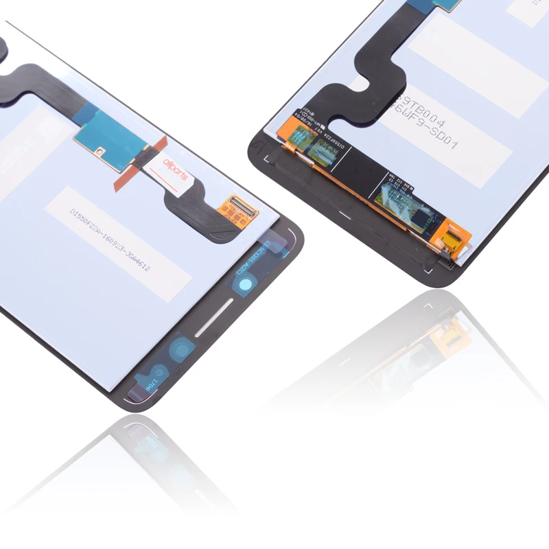 

ALLPARTS 5.5'' Display For LeTV LeEco Le Pro 3 X650 LCD Touch Screen Leeco X651 X656 X658 X659 Digitizer Replacement Parts