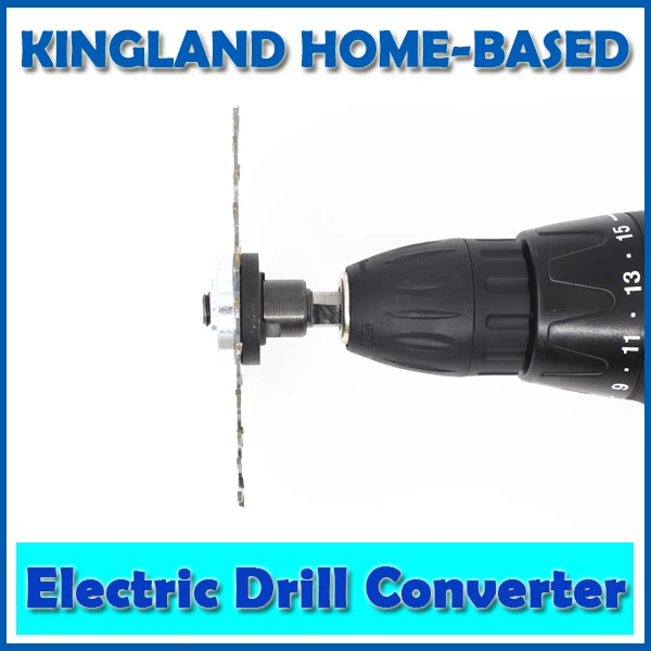 Новый преобразователь для электродрели адаптер угловой шлифовальной машины