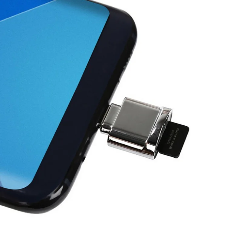 USB 3 1 Type C Micro SD TF кардридер OTG адаптер для Samsung Galaxy S8 высокоскоростные
