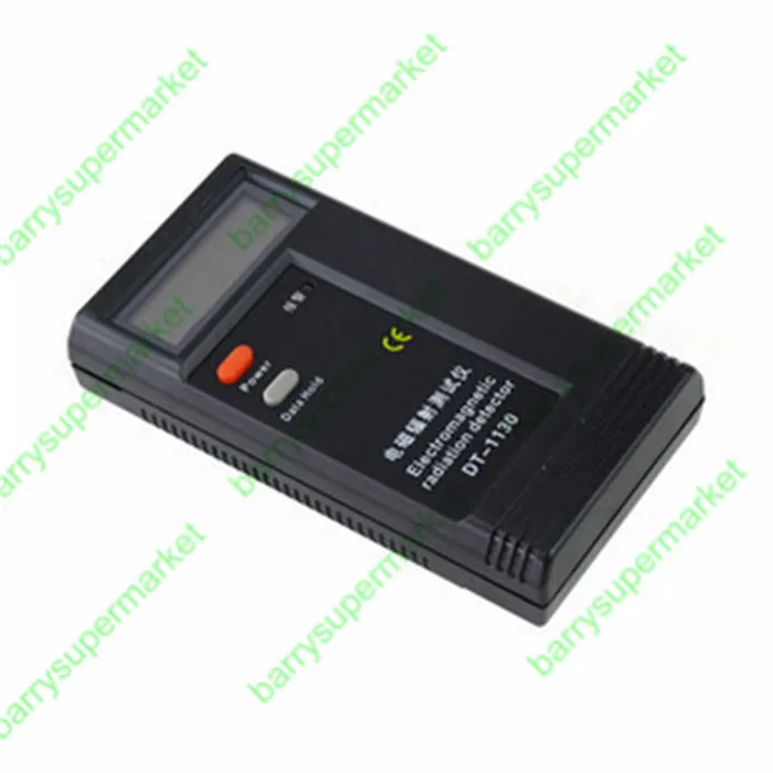 Цифровой детектор электромагнитного излучения индикатор EMF дозиметр тестер DT