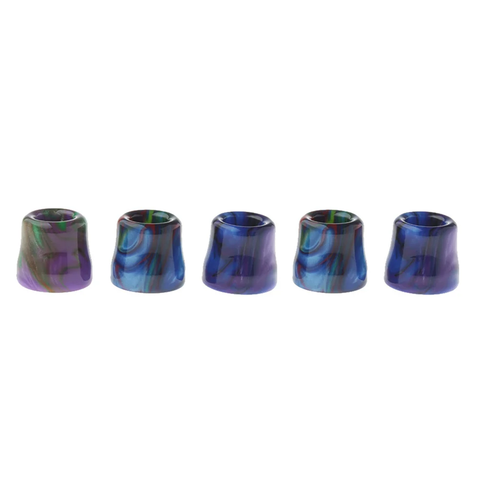 

YUHETEC Acrylic/resin Drip Tip for Aspire Cleito random color 1pcs