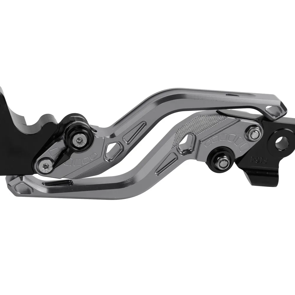 Для Honda VFR800/CBR1100XX/BLACKBIRD/ST1300/ST1300A мотоциклетные CNC алюминиевые Короткие
