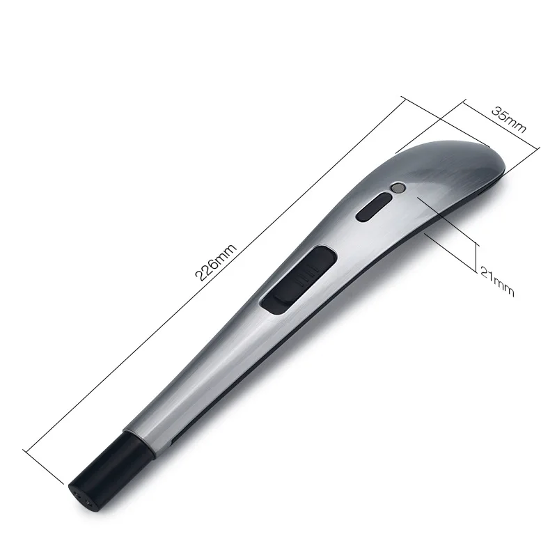 Новая электрическая Usb плазменная дуговая Зажигалка для барбекю Зажигалки